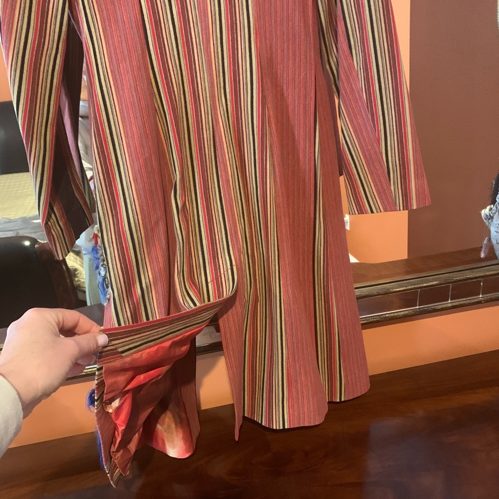 Save The Queen coat - Picture 7 of 12